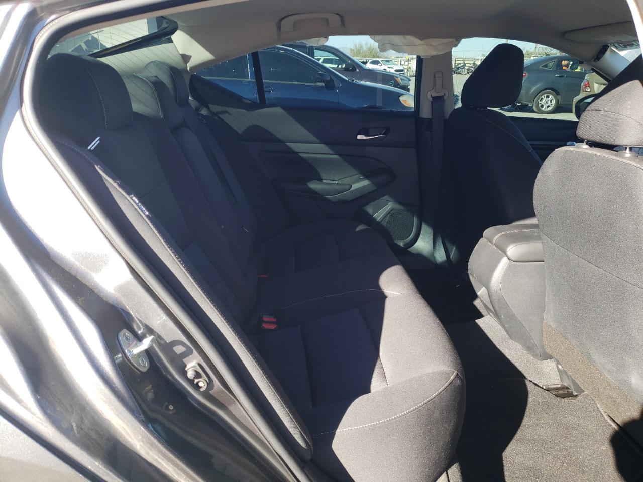 2022 NISSAN ALTIMA S VIN:1N4BL4BV9NN397434