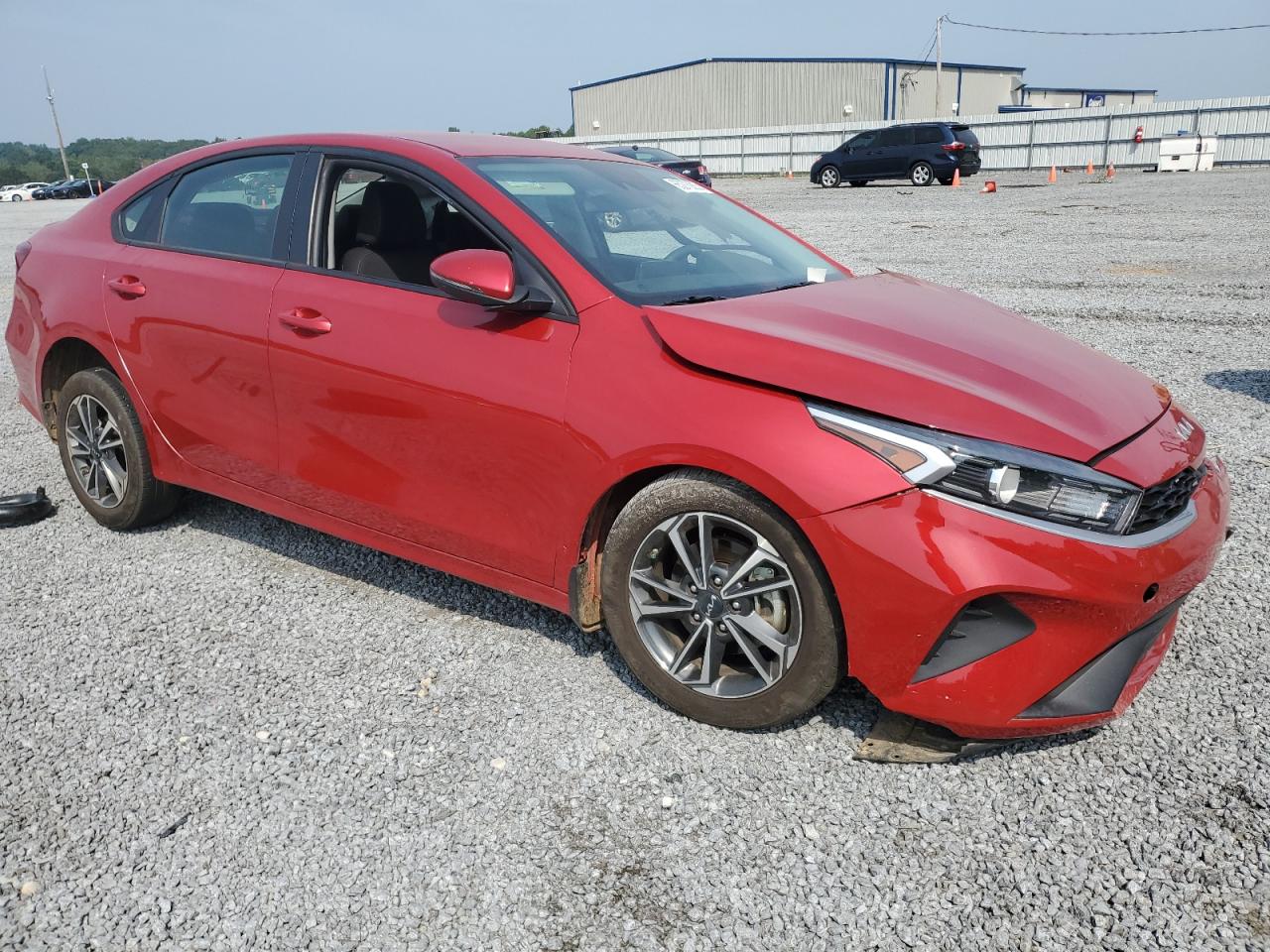 2023 KIA FORTE LX VIN:3KPF24AD5PE602083