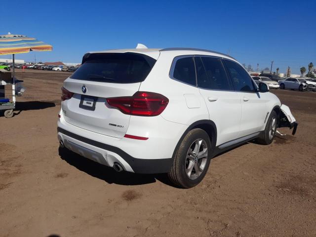 2021 BMW X3 SDRIVE30I VIN: 5UXTY3C00M9G06081