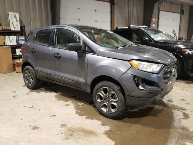 2021 FORD ECOSPORT S VIN: MAJ6S3***********