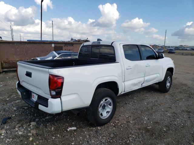 2021 TOYOTA TACOMA DOUBLE CAB VIN: 3TYAX5GN6MT031694