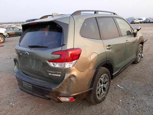 2021 SUBARU FORESTER PREMIUM VIN: JF2SKAFC4MH535190