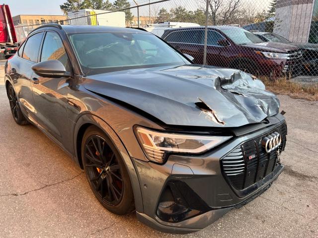 2021 AUDI E-TRON SPORTBACK PRESTIGE VIN: WA13AAGEXMB002408