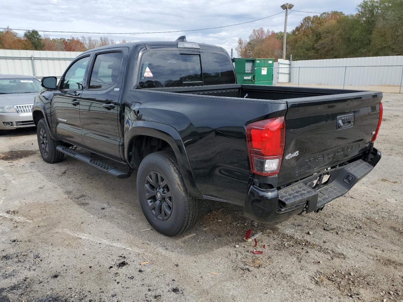 2023 TOYOTA TACOMA DOUBLE CAB VIN:3TMCZ5AN1PM574575