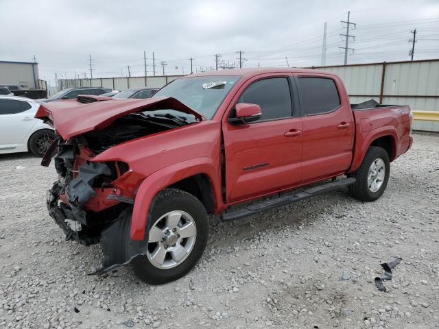 2021 TOYOTA TACOMA DOUBLE CAB VIN: 5TFCZ5AN2MX269592