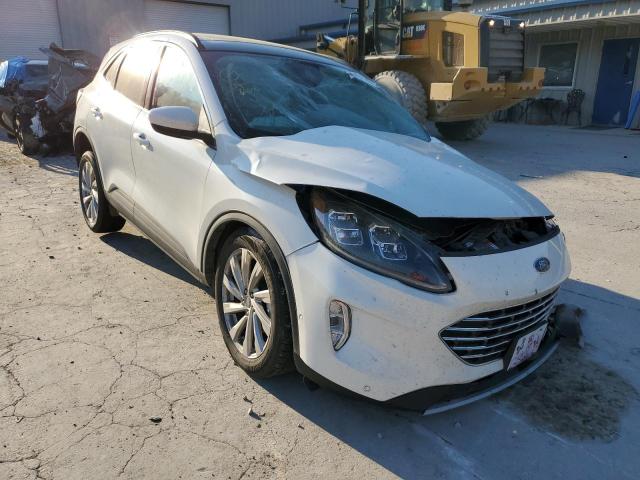 2021 FORD ESCAPE TITANIUM VIN: 1FMCU9J90MUA63838