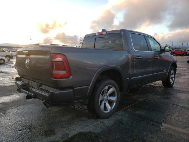 2021 RAM 1500 LARAMIE VIN: 1C6RREJT9MN532575