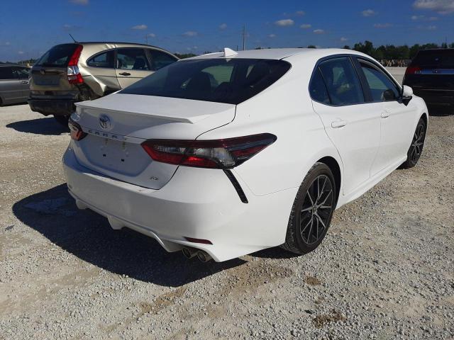2021 TOYOTA CAMRY SE VIN: 4T1G11AK6MU519114