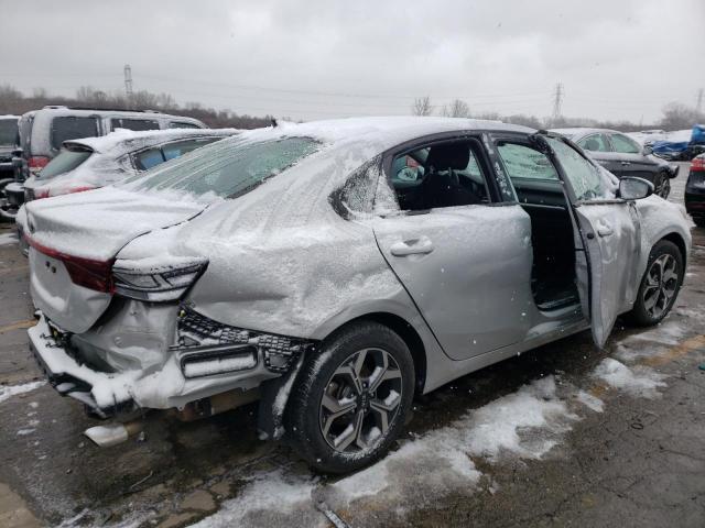 2021 KIA FORTE FE VIN: 3KPF24AD9ME317480