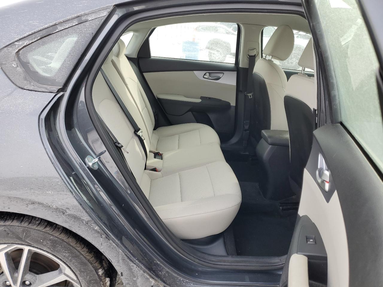 2022 KIA FORTE FE VIN:3KPF24AD9NE467185
