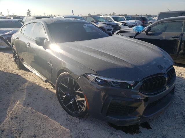 2021 BMW M8 VIN: WBSGV0C06MCG37227