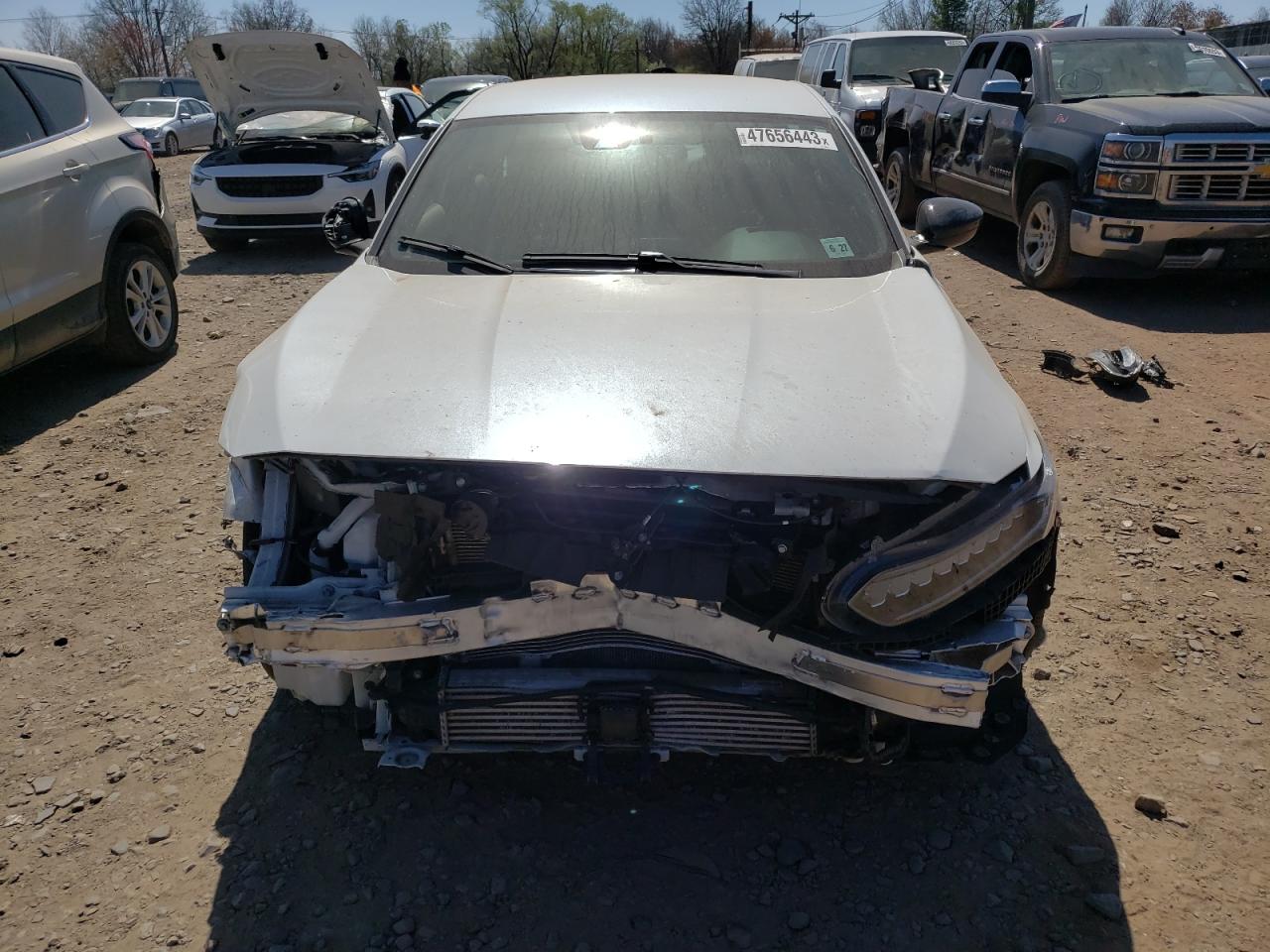 2022 HONDA ACCORD SPORT VIN:1HGCV1F39NA060061
