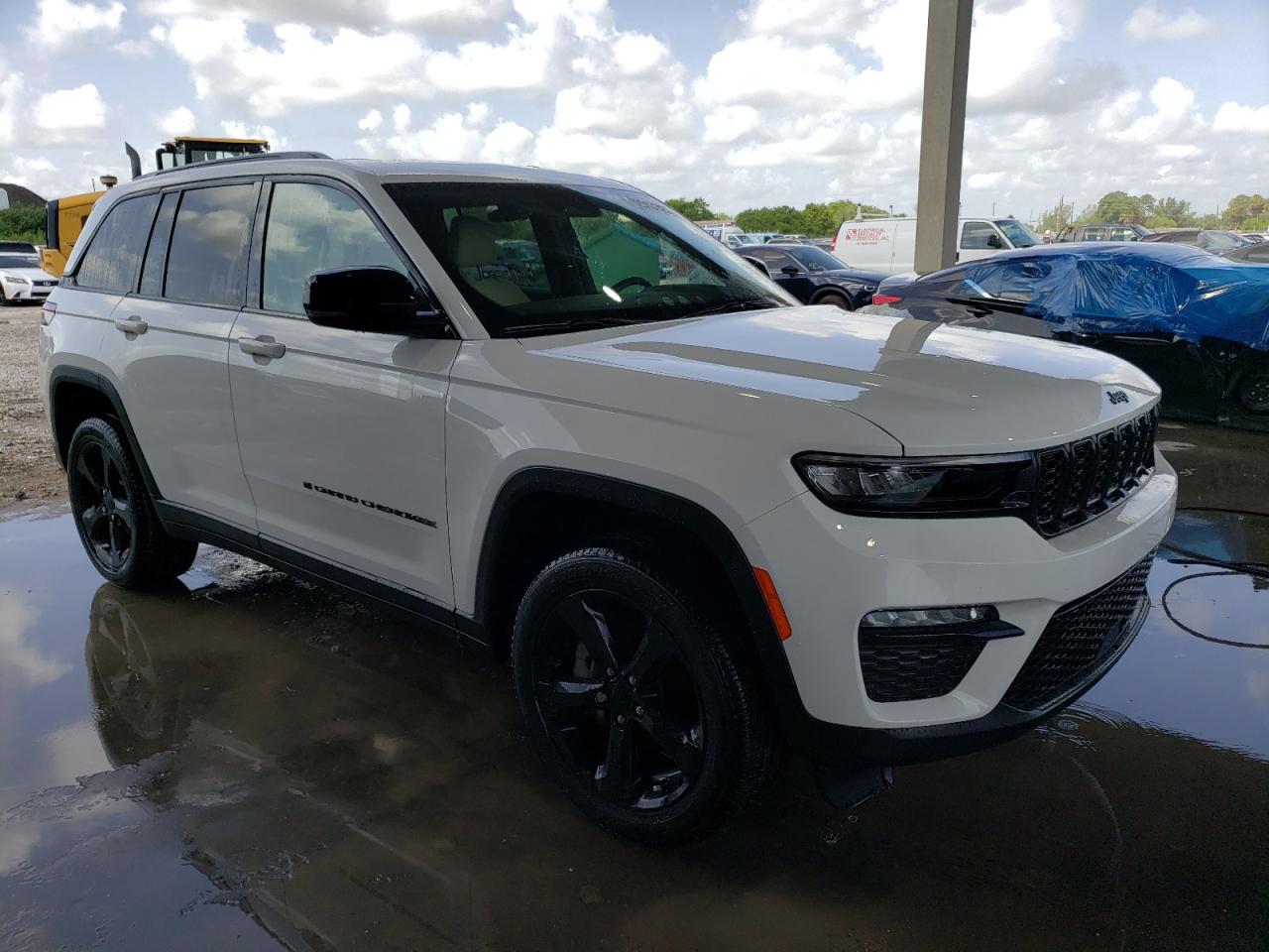 2023 JEEP GRAND CHEROKEE LIMITED VIN:1C4RJGBG7PC502911