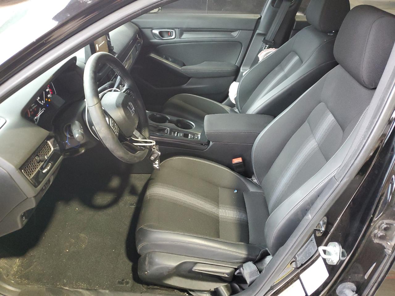 2023 HONDA CIVIC SPORT VIN:2HGFE2F5XPH523446