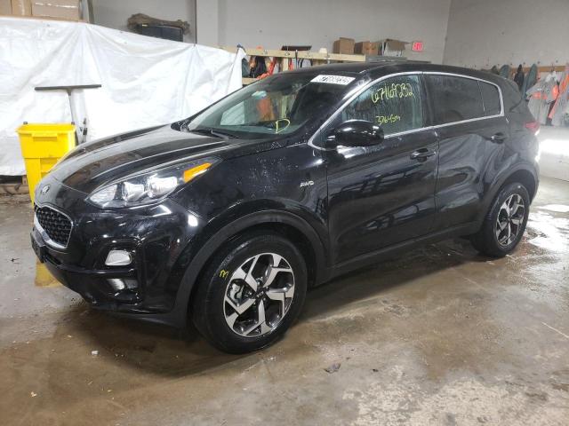 2021 KIA SPORTAGE LX VIN: KNDPMCAC5M7944788