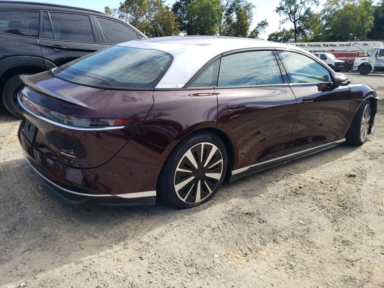 2023 LUCID MOTORS AIR TOURING VIN:50EA1TEA2PA005639