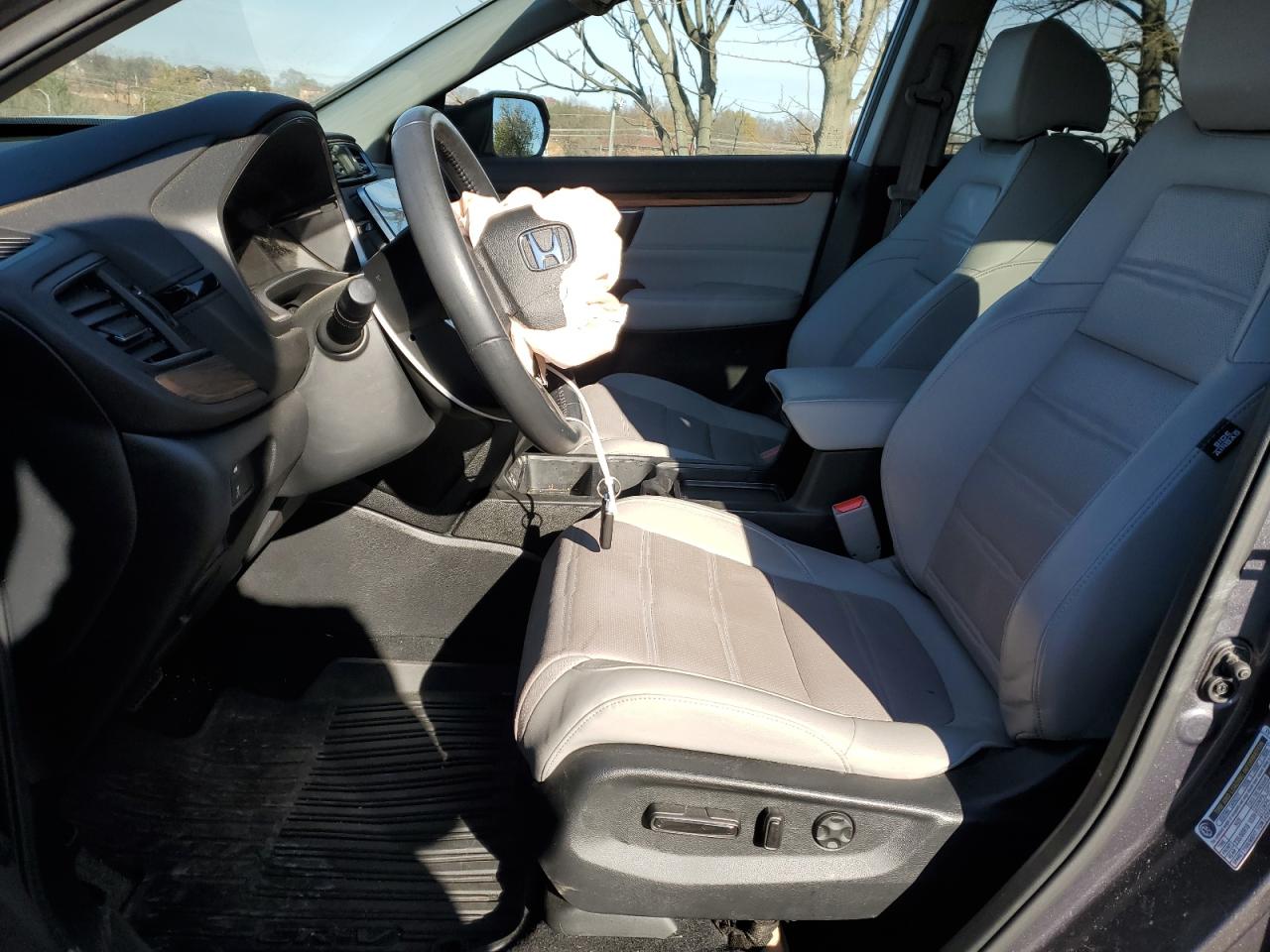2022 HONDA CR-V EXL VIN:2HKRW2H8XNH635913