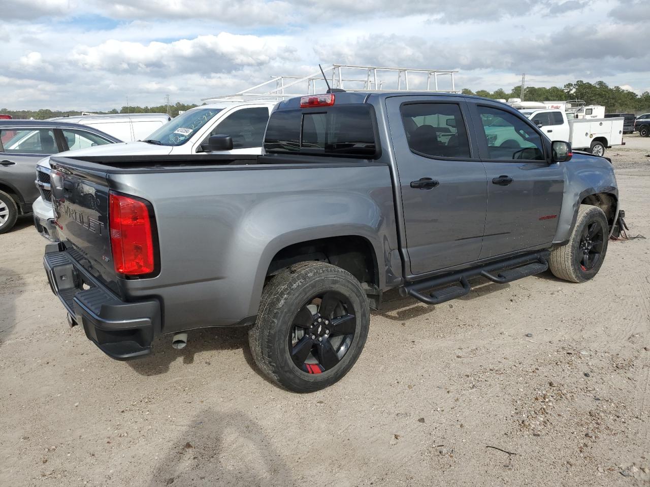 2022 CHEVROLET COLORADO LT VIN:1GCGSCENXN1208872