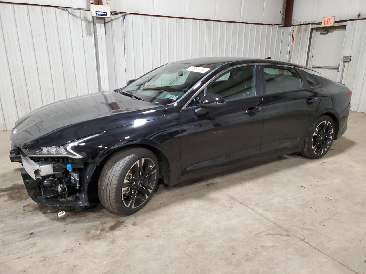 2022 KIA K5 GT LINE VIN:5XXG64J2XNG164981