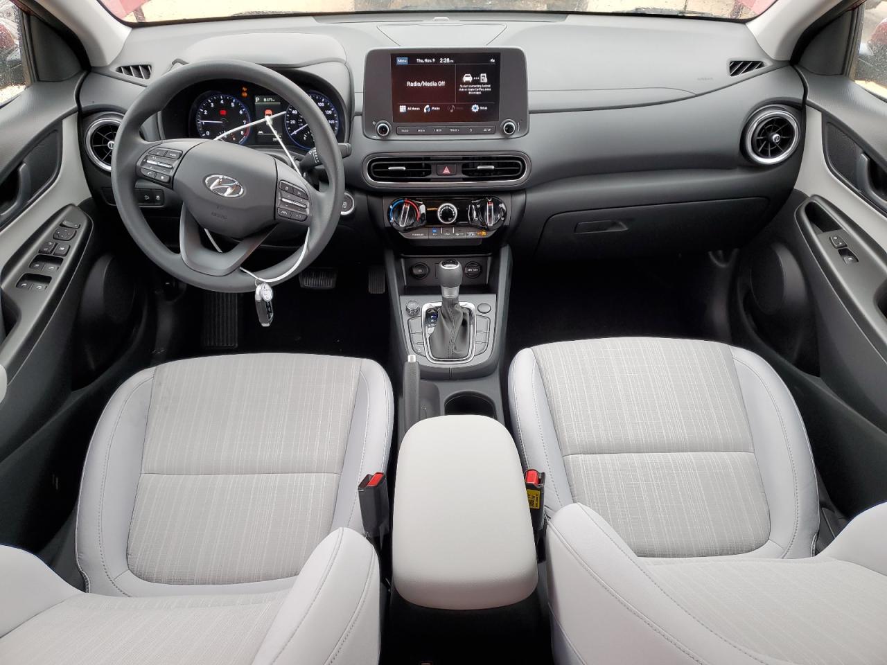 2023 HYUNDAI KONA SEL VIN:KM8K62AB9PU062109