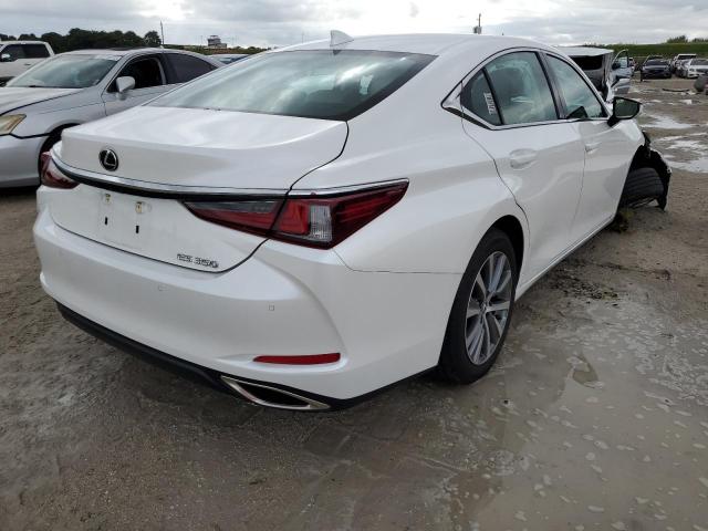 2021 LEXUS ES 350 BASE VIN: 58ADZ1B14MU092672