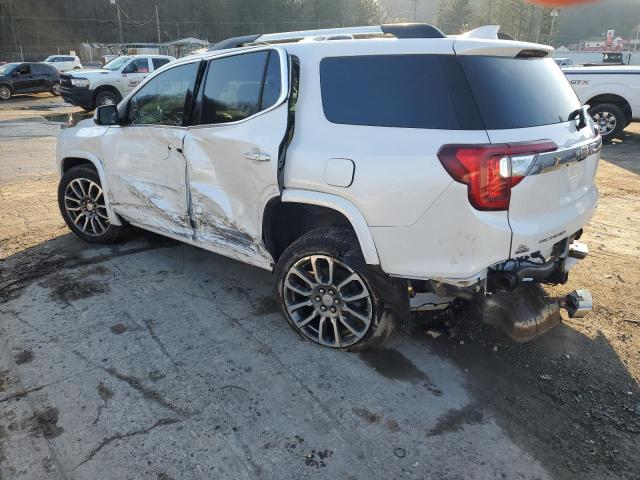2021 GMC ACADIA DENALI VIN: 1GKKNXLS9MZ173344