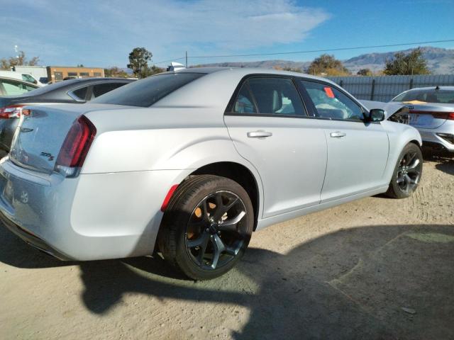 2021 CHRYSLER 300 S VIN: 2C3CCABG5MH601155