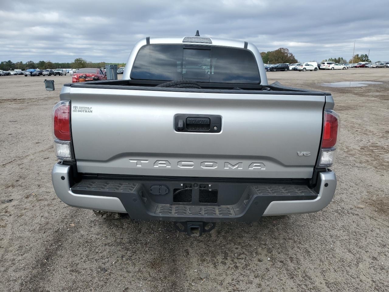 2023 TOYOTA TACOMA DOUBLE CAB VIN:3TMCZ5AN3PM553131