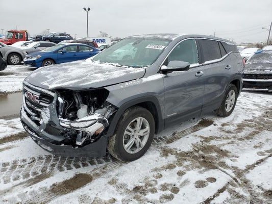 2021 GMC TERRAIN SLE VIN: 3GKALMEV8ML346186