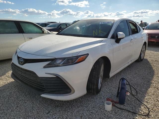 2021 TOYOTA CAMRY LE VIN: 4T1C11AK7MU464462