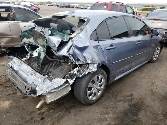 2021 TOYOTA COROLLA LE VIN: 5YFEPMAE8MP267207