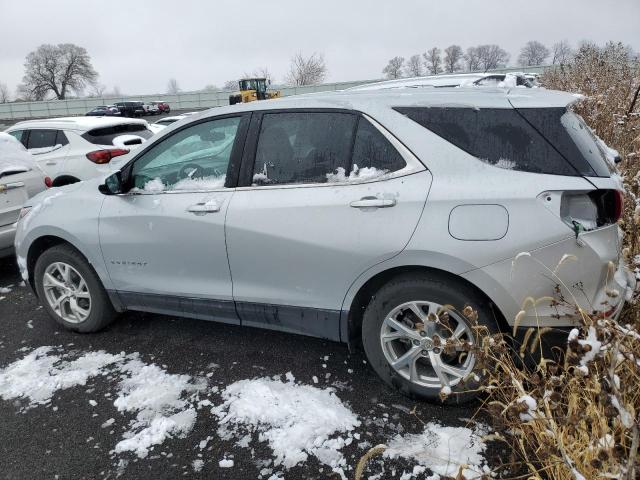 2021 CHEVROLET EQUINOX LT VIN: 3GNAXUEV6ML347649