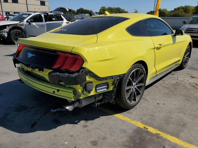 2021 FORD MUSTANG VIN: 1FA6P8TH1M5117221