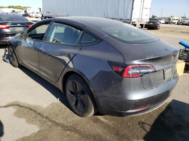 2021 TESLA MODEL 3 VIN: 5YJ3E1EB6MF937313