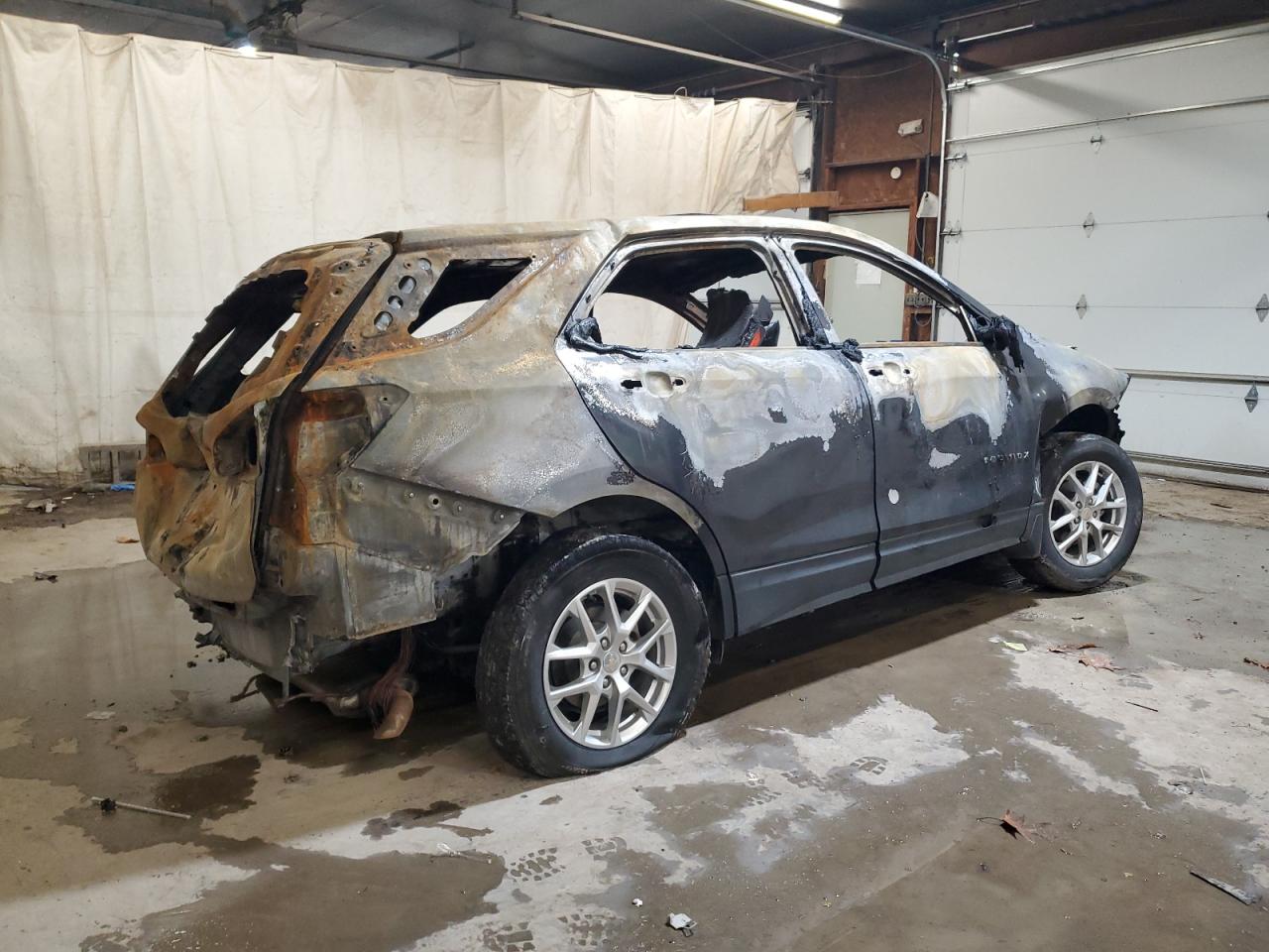 2022 CHEVROLET EQUINOX LT VIN:3GNAXUEV5NS205106