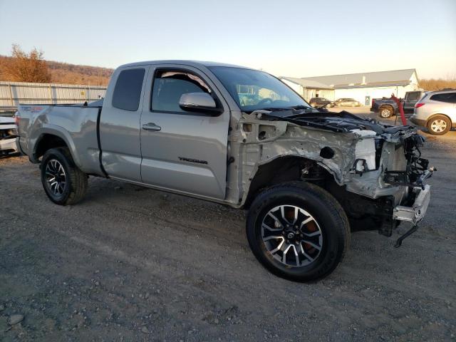 2021 TOYOTA TACOMA ACCESS CAB VIN: 3TYSZ5AN6MT042511
