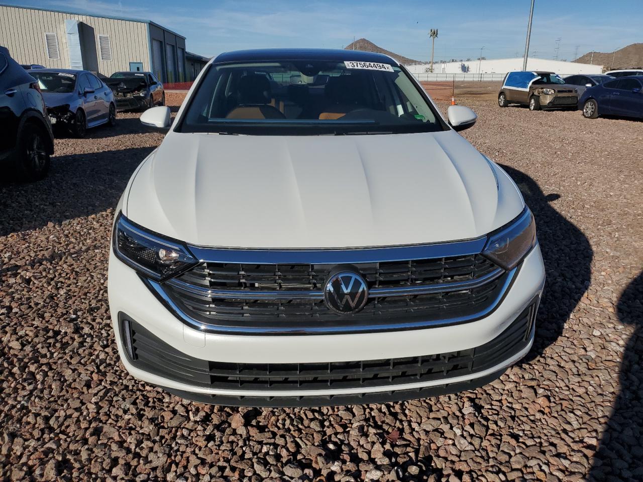 2023 VOLKSWAGEN JETTA SEL VIN:3VWGM7BU6PM061692