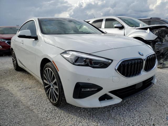 2021 BMW 228XI VIN: WBA73AK05M7H97089