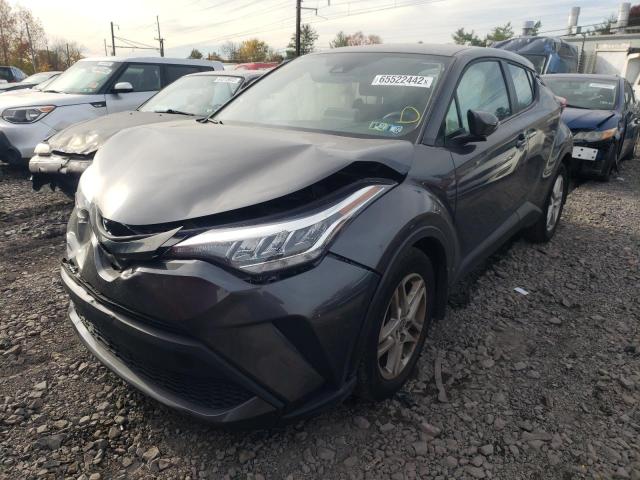 2021 TOYOTA C-HR XLE VIN: NMTKHMBX0MR132597