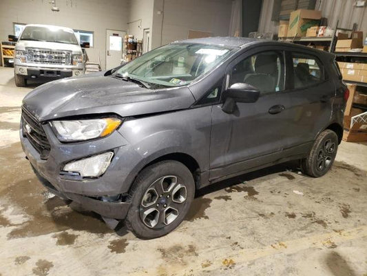 2021 FORD ECOSPORT S VIN: MAJ6S3***********