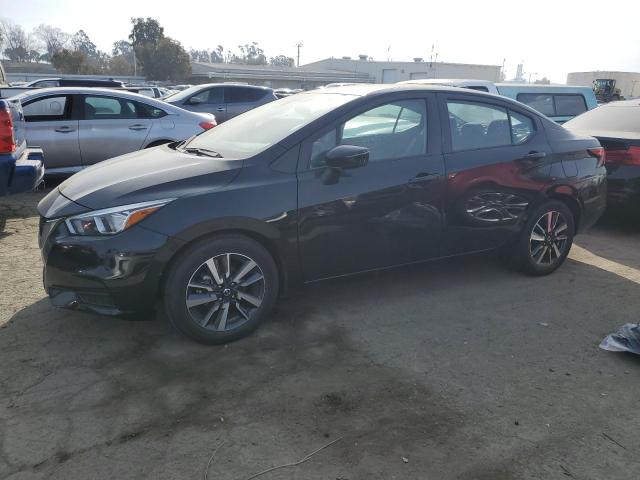 2021 NISSAN VERSA SV VIN: 3N1CN8EV0ML878301