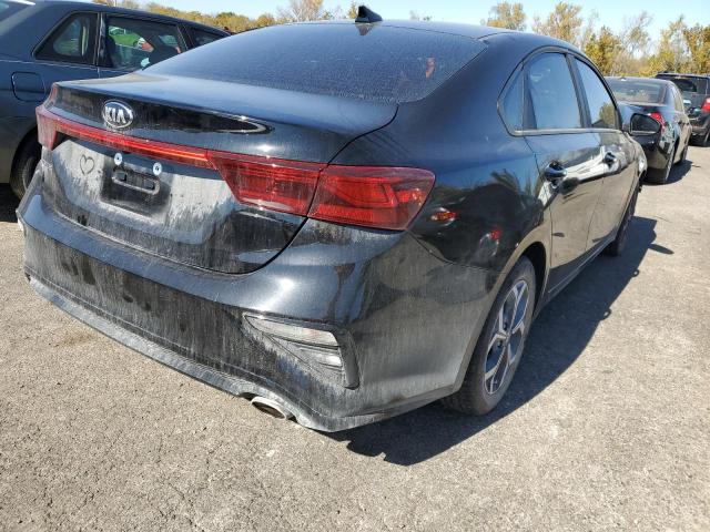 2021 KIA FORTE FE VIN: 3KPF24AD0ME376353