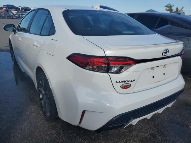 2021 TOYOTA COROLLA SE VIN: 5YFS4MCE1MP090377