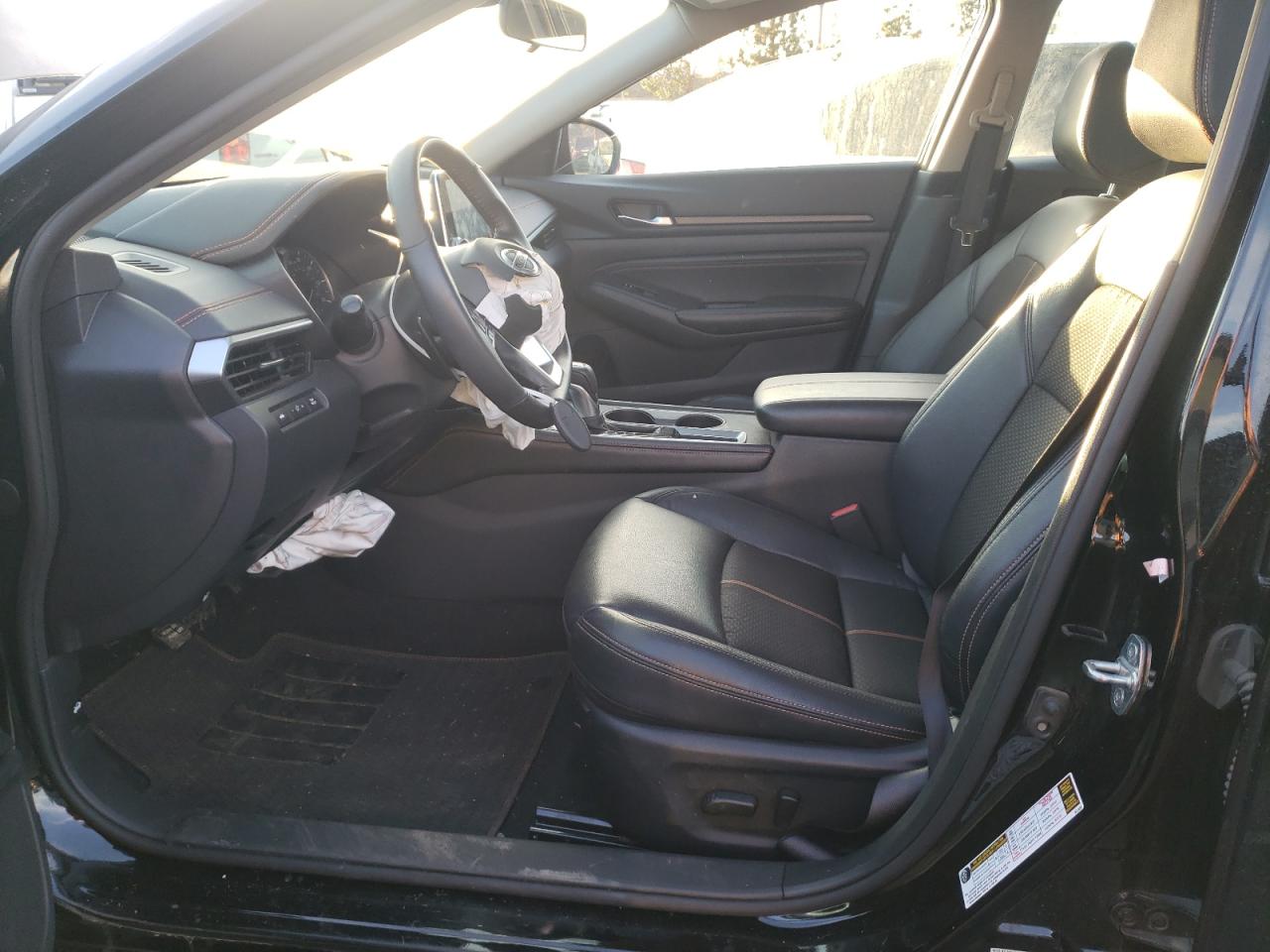 2022 NISSAN ALTIMA SR VIN:1N4BL4CV2NN418106