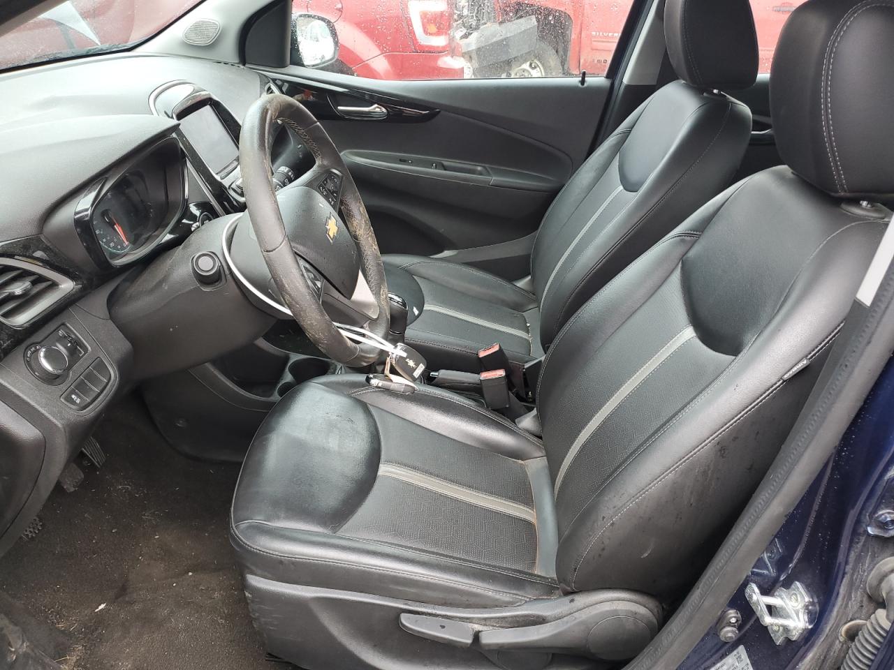 2022 CHEVROLET SPARK 2LT VIN:KL8CE6SA2NC023494