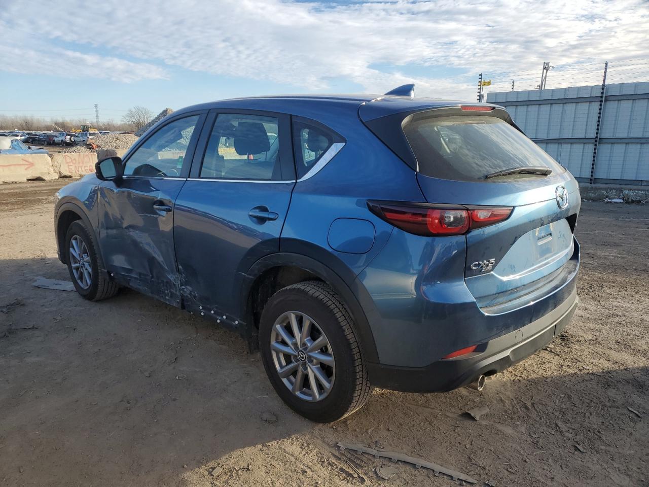 2023 MAZDA CX-5  VIN:JM3KFBAM5P0245253