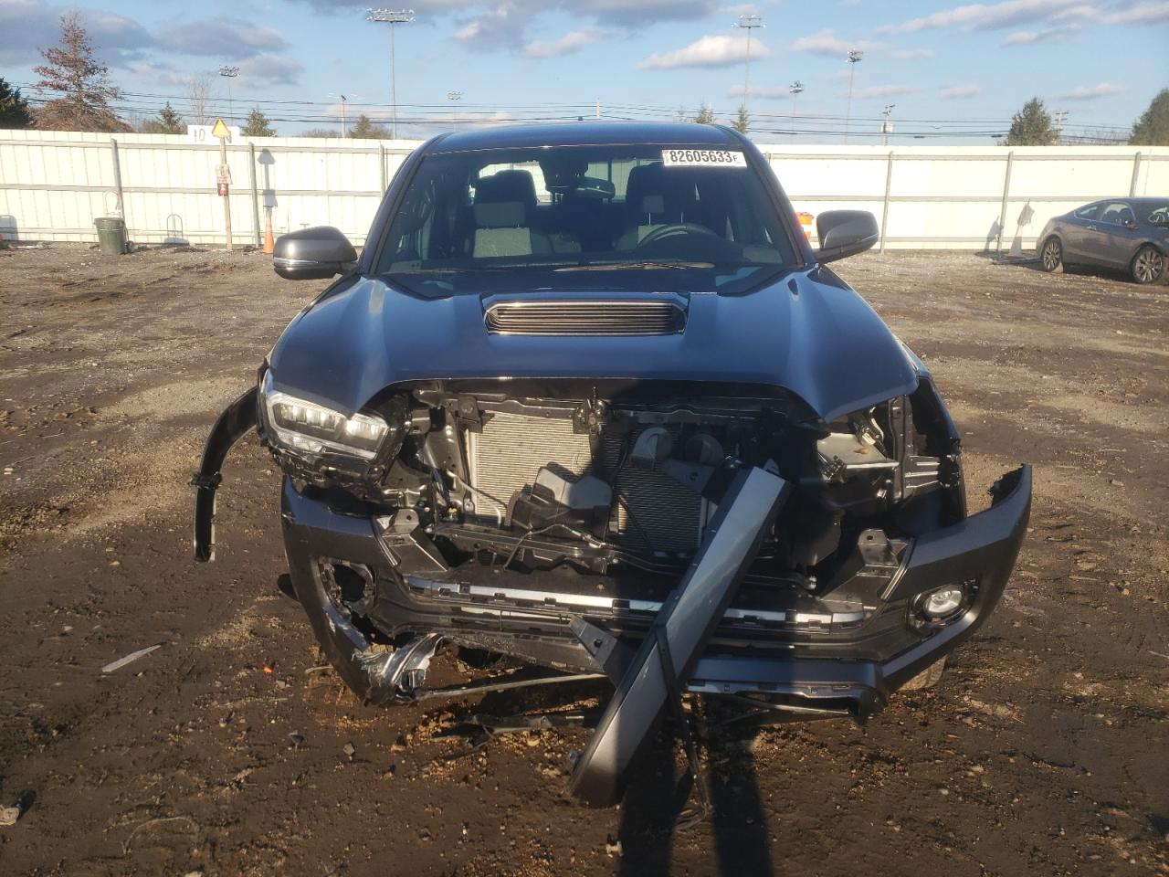 2023 TOYOTA TACOMA DOUBLE CAB VIN:3TMDZ5BN7PM150711