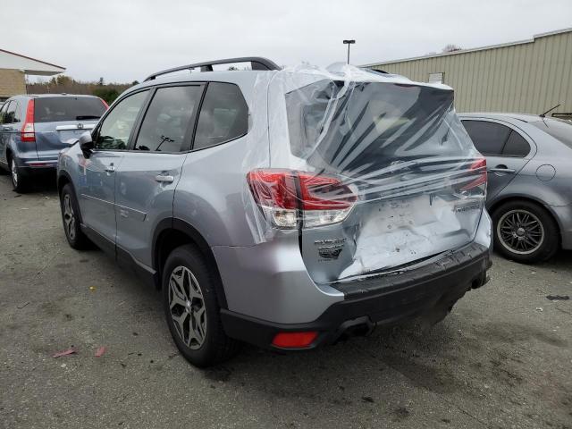 2021 SUBARU FORESTER PREMIUM VIN: JF2SKAJC0MH449897