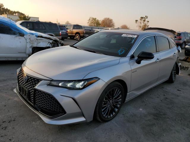 2021 TOYOTA AVALON XSE VIN: 4T1EA1ABXMU007007