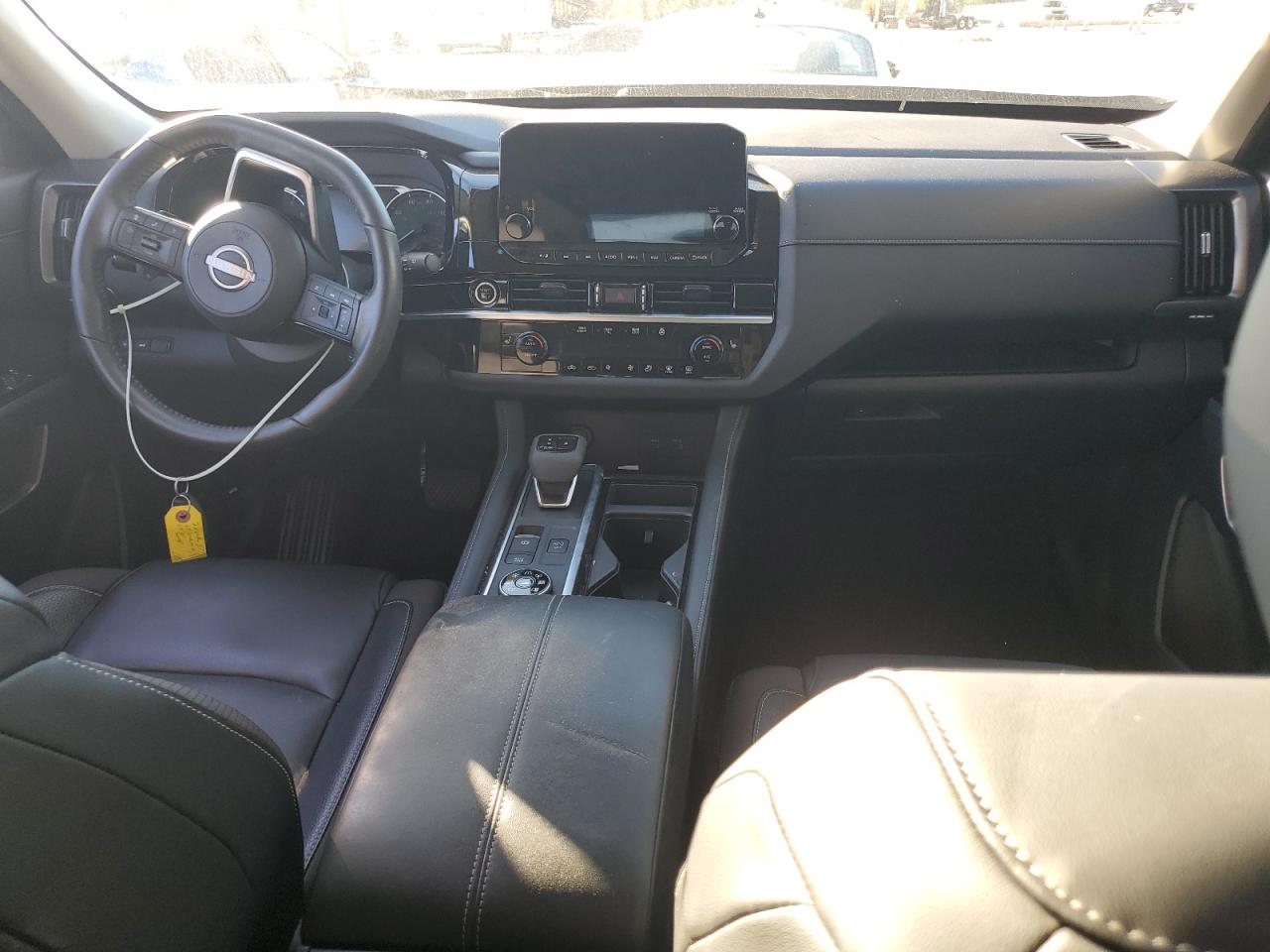 2022 NISSAN PATHFINDER SL VIN:5N1DR3CC6NC263822